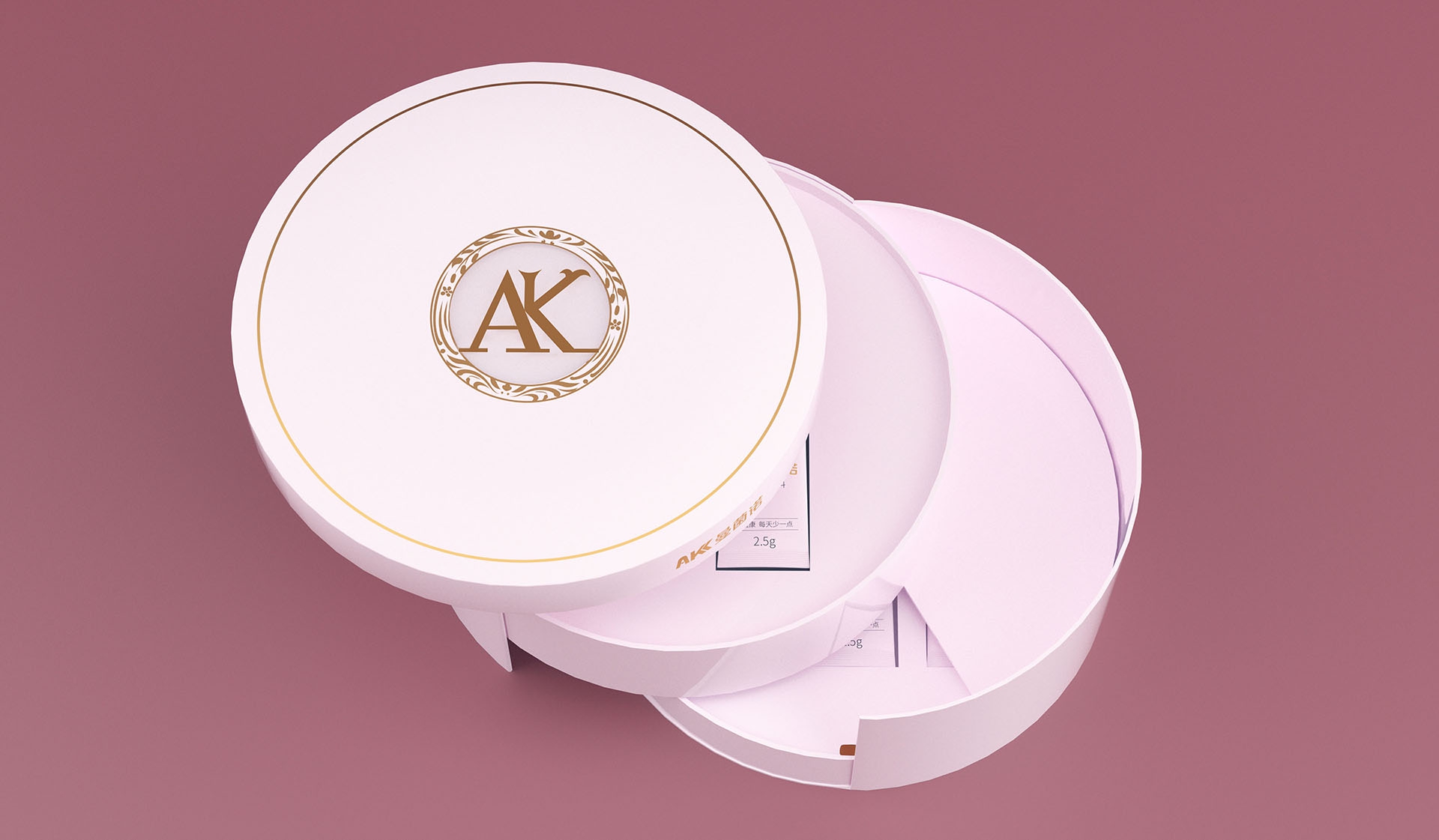 益生菌包裝設(shè)計(jì)